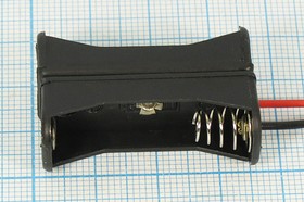 Батарейный отсек (держатель) N2, марка BH522A, контакты 2L