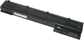 Аккумуляторная батарея для ноутбука HP Z Book 15, 17 (AR08XL) 14.4V 5200mAh OEM черная