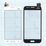 Сенсорное стекло (тачскрин) для Samsung Galaxy J2 SM-J200 белое