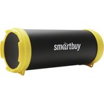 Акустическая система Smartbuy TUBER MKII, 6 Вт, Bluetooth, MP3-плеер, FM-радио ...