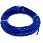 Провод ПГВА синий 0,5 мм 10 м