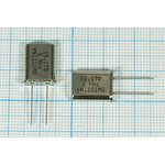 Кварцевый резонатор 10170 кГц, корпус HC49U, S, точность настройки 15 ppm ...