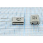Кварцевый резонатор 10235 кГц, корпус HC49U, S, точность настройки 30 ppm ...