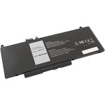 Аккумулятор OEM (совместимый с 6MT4T) для ноутбука Dell Latitude E5470 ...