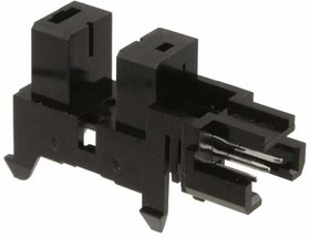 Фото 1/3 GP1S173LCS2F , Snap-In Slotted Optical Switch, Phototransistor Output