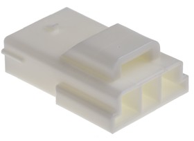 Фото 1/3 YLNR-03VF, 4.5mm 1x3P 3 1 P=4.5mm Rectangular Connectors Housings