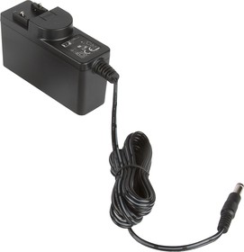ACM36US12, Wall Mount AC Adapters XP Power, AC-DC Wall Mount PSU, 36W,Level VI, ITE & Medical