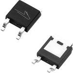 C4D02120E, Diode Schottky SiC 1.2KV 10A 3-Pin(2+Tab) TO-252