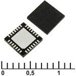 CP2102-GMR, Преобразователь интерфейса USB 2.0 - UART [QFN-28]