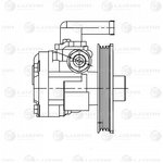 LPS0803, Насос гидроусилителя Hyundai Tucson (04-)/Kia Sportage (04-) 2.0i (LPS 0803)