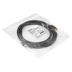 EX294713RUS, Кабель DisplayPort-HDMI ExeGate EX-CC-DP-HDMI-10.0 (20M/19M, 10м, экран)