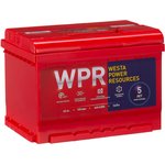 Аккумулятор WPR PREMIUM 60 А/ч Прямая L+ 242x175x190 EN640 А