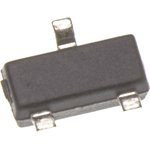 Diodes Inc 40V 1.75A, Schottky Diode, 3-Pin SOT-23 ZHCS1000TA