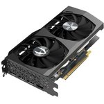 Видеокарта Zotac RTX3060 Twin Edge OC 12GB GDDR6 192bit DVI HDMI 3xDP LHR RTL ...