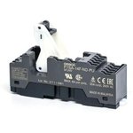 P7SA-14F-ND-PU DC24, P7SA 14 Pin 24V dc DIN Rail Relay Socket ...