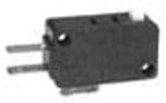 Фото 1/3 V7-1B17D8, Basic / Snap Action Switches 11 A @ 250 VAC Pin Plunger Actuator