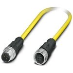 1150038, Sensor Cables / Actuator Cables SAC-4P-MS/20-542/FSSCOBK