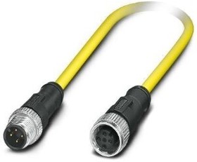 1150038, Sensor Cables / Actuator Cables SAC-4P-MS/20-542/FSSCOBK