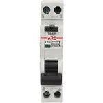 400917 AKEL АВДТ-ARC-1P+N- C16-30mA-ТипAC Дифференциальный автоматический ...