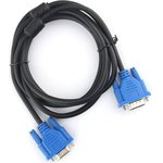 Кабель удлинительный VGA (M) - VGA (F), 1.8м, Cablexpert CC-PVGAX-1.8M