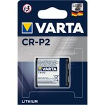CR P2, Элемент питания литиевый Ultra(Professional) Lithium для фото (1шт) ...