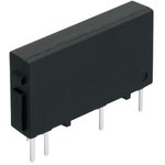 AQG12124, Solid State Relay, 1 A Load, PCB Mount, 264 V Load, 28.8 V Control