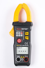 Фото 1/6 PM2016S PeakMeter клещи переменного тока