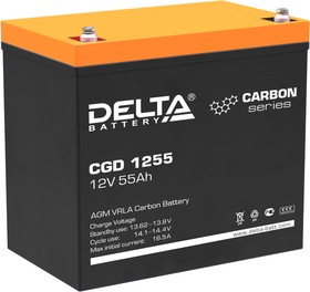 CGD 1255 Delta Аккумуляторная батарея