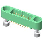 G125-MS10605M3P, Pin Header, Black / Green, Wire-to-Board, 1.25 мм, 2 ряд(-ов) ...