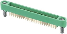 G125-MV15005M2P, Power to the Board Male 3MM PC-Tail 50 CONTACTS
