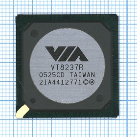 Чип VIA VT8237R