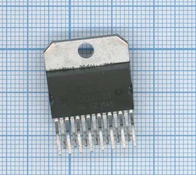 Микросхема TDA7496