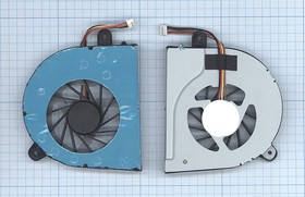 Вентилятор (кулер) для ноутбука Lenovo IdeaPad G400S G405S G500S G505S Z501 Z505