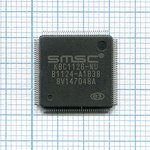 Микросхема Microchip SMSC KBC1126-NU