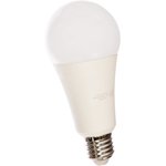 73235, Лампа светодиодная LED 25 Вт 2150 лм 6500К AC180-240В E27 А70 (груша) ...