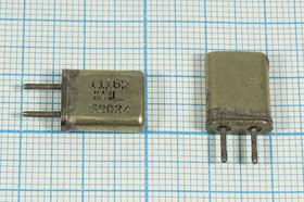 Кварцевый резонатор 11162 кГц, корпус HC50U, марка РК169МА, 1 гармоника