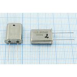 Кварцевый резонатор 112805,6 кГц, корпус HC49U, марка МД, 5 гармоника