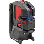 864435, L2P5G 525nm Laser Colour Green 2 Line Laser Level