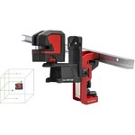 864435, L2P5G 525nm Laser Colour Green 2 Line Laser Level