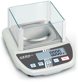 EMS 300-3 Precision Balance Weighing Scale, 300g Weight Capacity