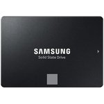 SSD накопитель Samsung 870 EVO 2.5 250 Gb SATA III (MZ-77E250BW)