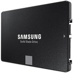 SSD накопитель Samsung 870 EVO 2.5 250 Gb SATA III (MZ-77E250BW)