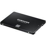 SSD накопитель Samsung 870 EVO 2.5 250 Gb SATA III (MZ-77E250BW)