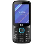 Мобильный телефон BQ 2820 Step XL+ Black+Blue (черный+синий)