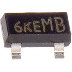 TP0610K-T1-GE3, Транзистор полевой MOSFET P-канальный 60В 185мА