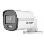 Камера видеонаблюдения аналоговая Hikvision DS-2CE10DF3T-FS(2.8MM) 2.8-2.8мм ...
