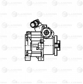 LPS1803, Насос ГУР для ам VW Passat (97-),Audi A4 (97-) 2.0D,2.5D (LPS 1803)