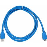 Кабель USB3 AM/MICROBM 1.8M VUS7075-1.8M VCOM