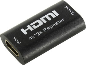 Фото 1/8 DD478, Усилитель (Repeater) HDMI сигнала до 40m VCOM