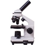 69041, (RU) Микроскоп Levenhuk Rainbow 2L PLUS Moonstone\Лунный камень